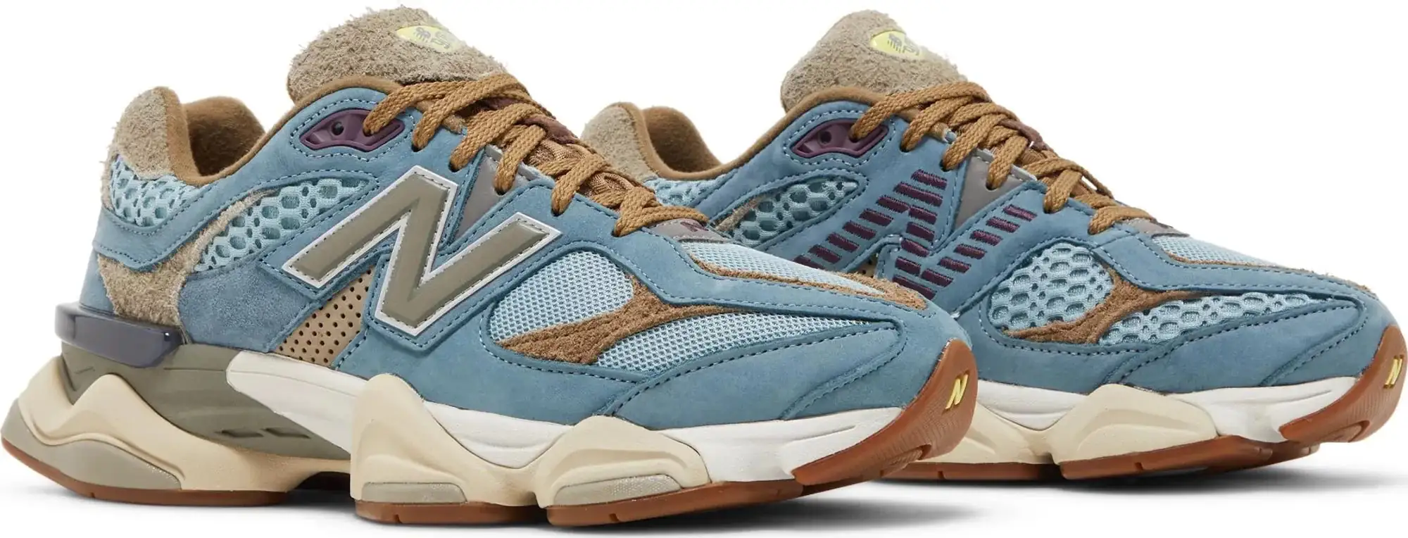 New Balance 9060 x Bodega ‘Age of Discovery’