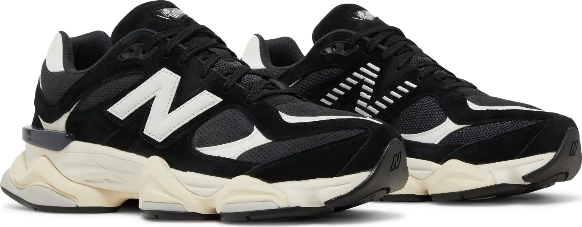 New Balance 9060 Black White