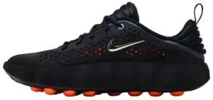Nike Mind 002 Black Chrome
