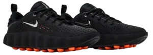 Nike Mind 002 Black Chrome