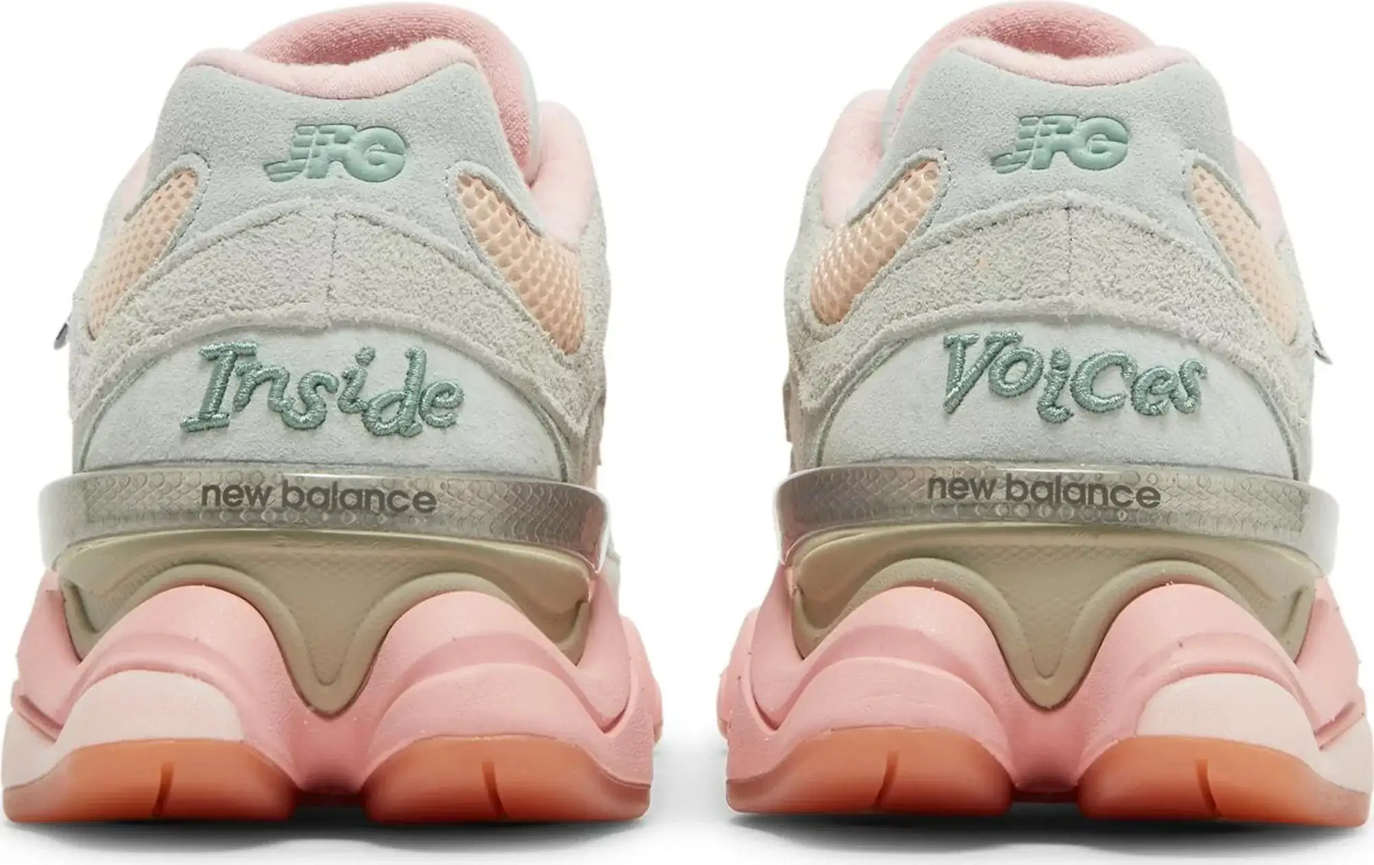 New Balance 9060 x Joe Freshgoods ‘Baby Shower Blue’