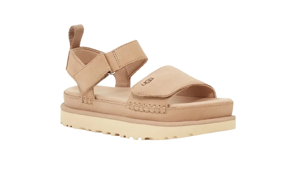 UGG Goldenstar Sandal Driftwood