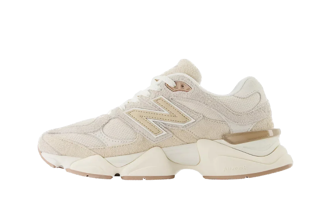 NB 9060 Bisque With Sea Salt