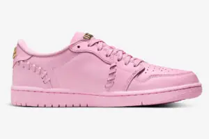 Jordan 1 Low Method of Make Perfect Pink (Womens)