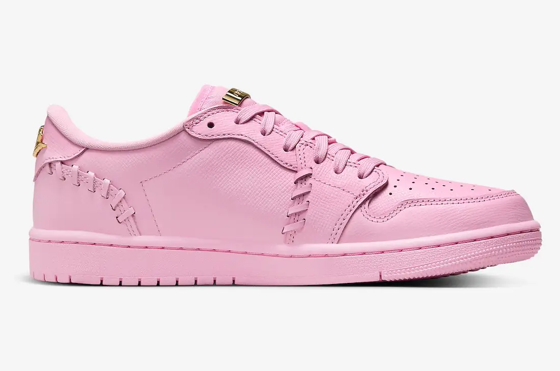 Jordan 1 Low Method of Make Perfect Pink (Womens)