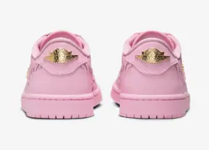 Jordan 1 Low Method of Make Perfect Pink (Womens)