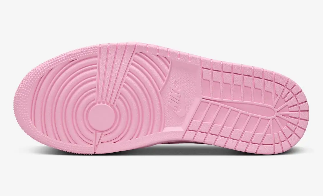 Jordan 1 Low Method of Make Perfect Pink (Womens)