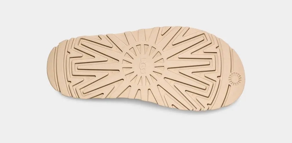 UGG GoldenGlow Sandal Sea Salt