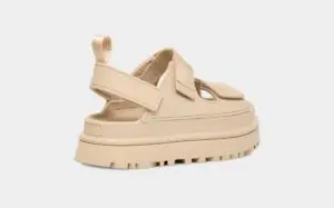 UGG GoldenGlow Sandal Sea Salt