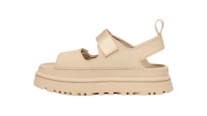 UGG GoldenGlow Sandal Sea Salt