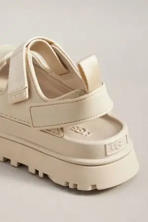 UGG GoldenGlow Sandal Sea Salt