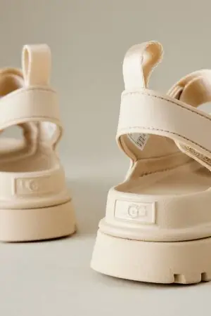UGG GoldenGlow Sandal Sea Salt