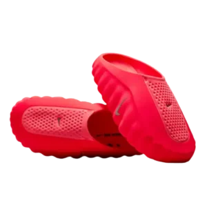 Nike Mind 001 Slide Solar Red