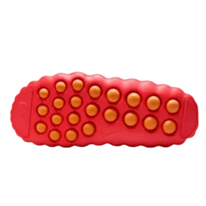 Nike Mind 001 Slide Solar Red