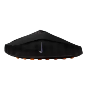 Nike Mind 001 Slide Black Chrome
