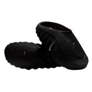 Nike Mind 001 Slide Black Chrome