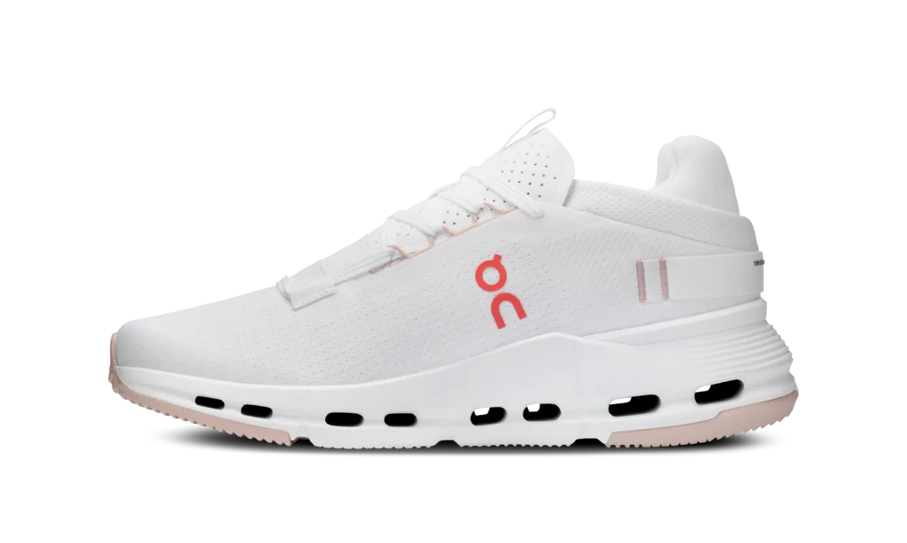 On Running Cloudnova 2 White Flame