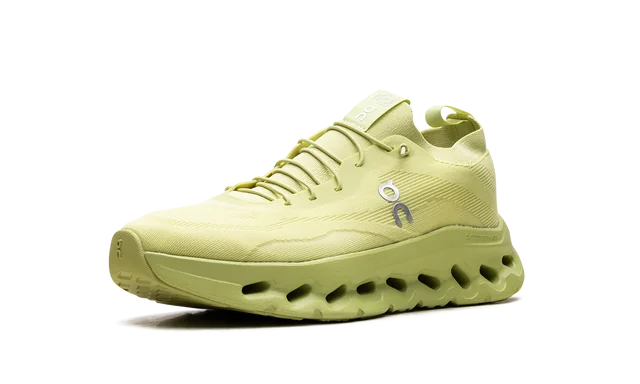 LOEWE x On Running Cloudtilt Lime Green