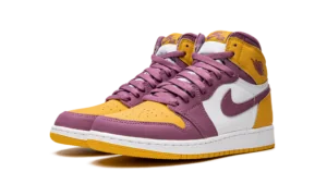 Air Jordan 1 High Brotherhood