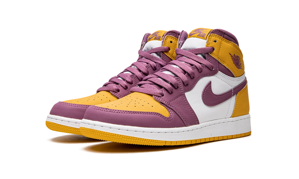 Air Jordan 1 High Brotherhood