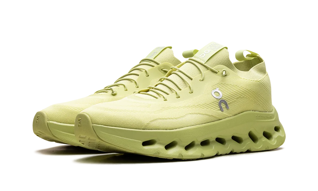 LOEWE x On Running Cloudtilt Lime Green