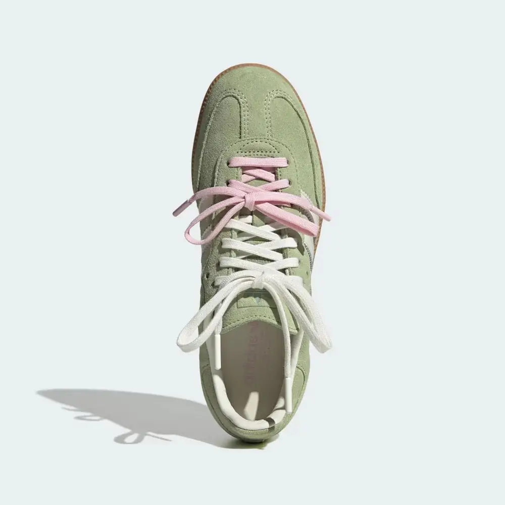 Adidas Samba OG Molly-Mae Matcha
