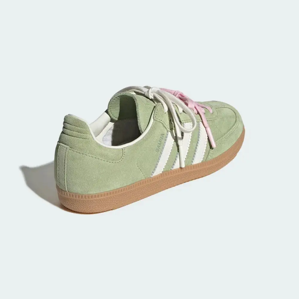 Adidas Samba OG Molly-Mae Matcha