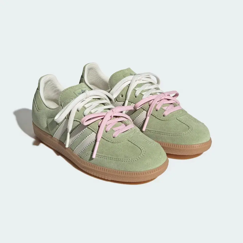 Adidas Samba OG Molly-Mae Matcha