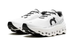 On Running Cloudmonster All White