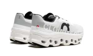 On Running Cloudmonster All White