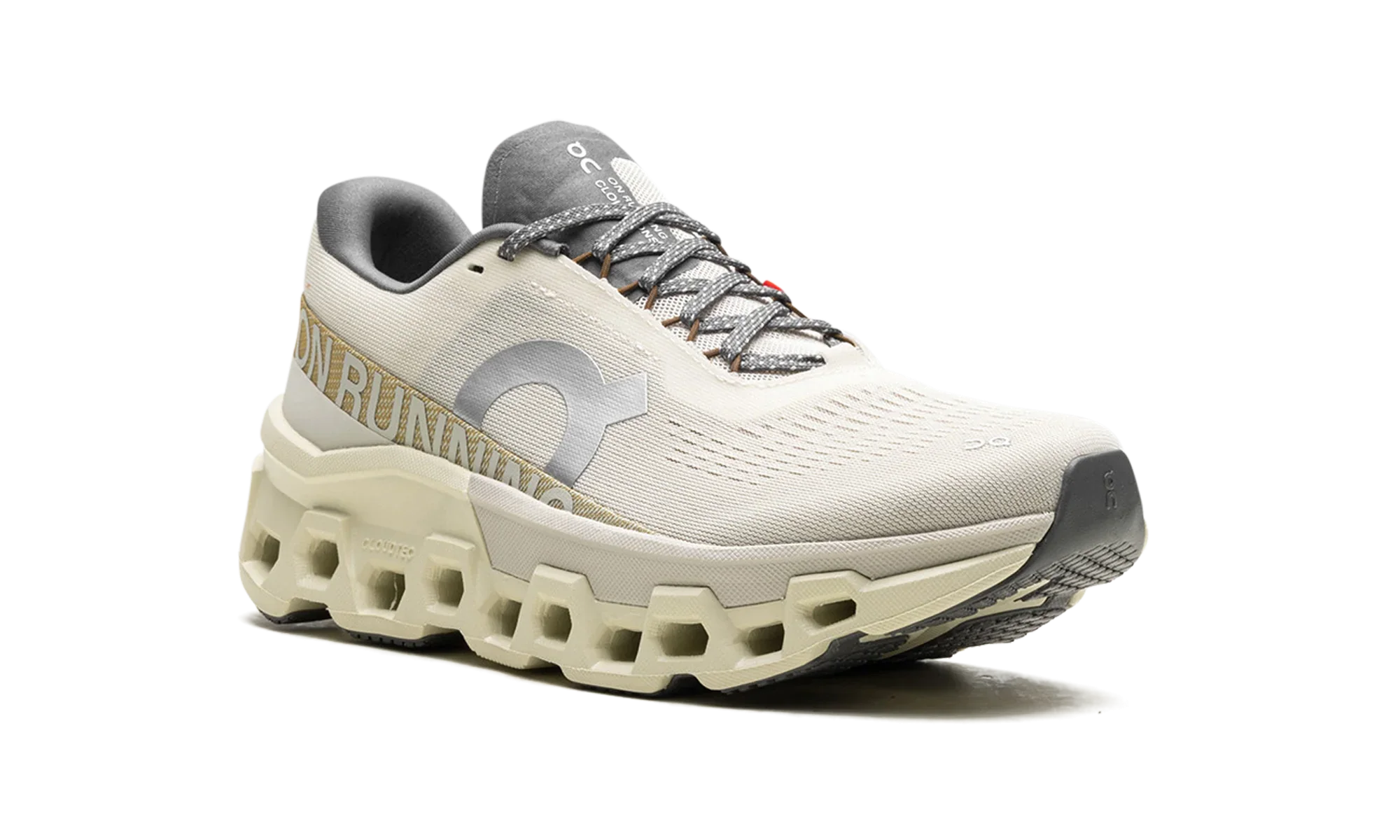 On Running Cloudmonster 2 Cream Ice