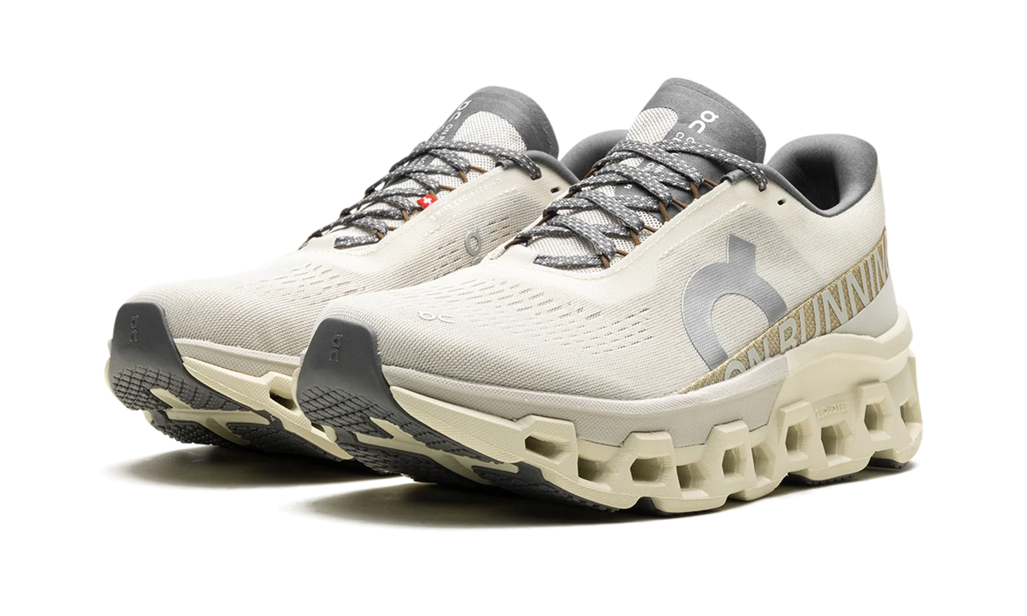 On Running Cloudmonster 2 Cream Ice