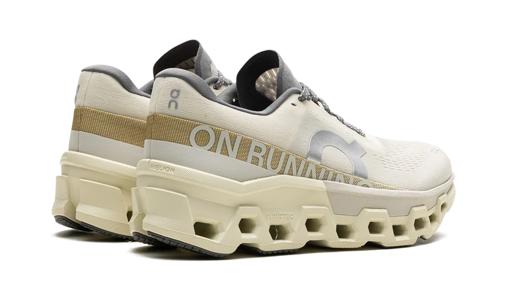On Running Cloudmonster 2 Cream Ice