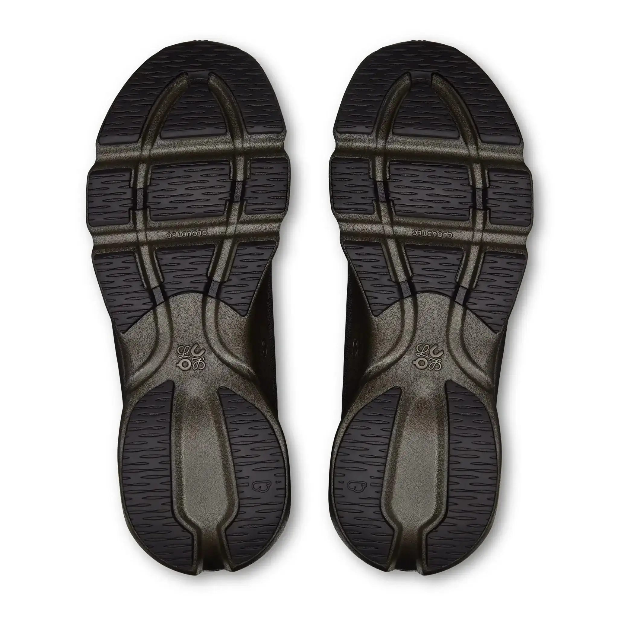 LOEWE x On Running Cloudsolo Triple Black