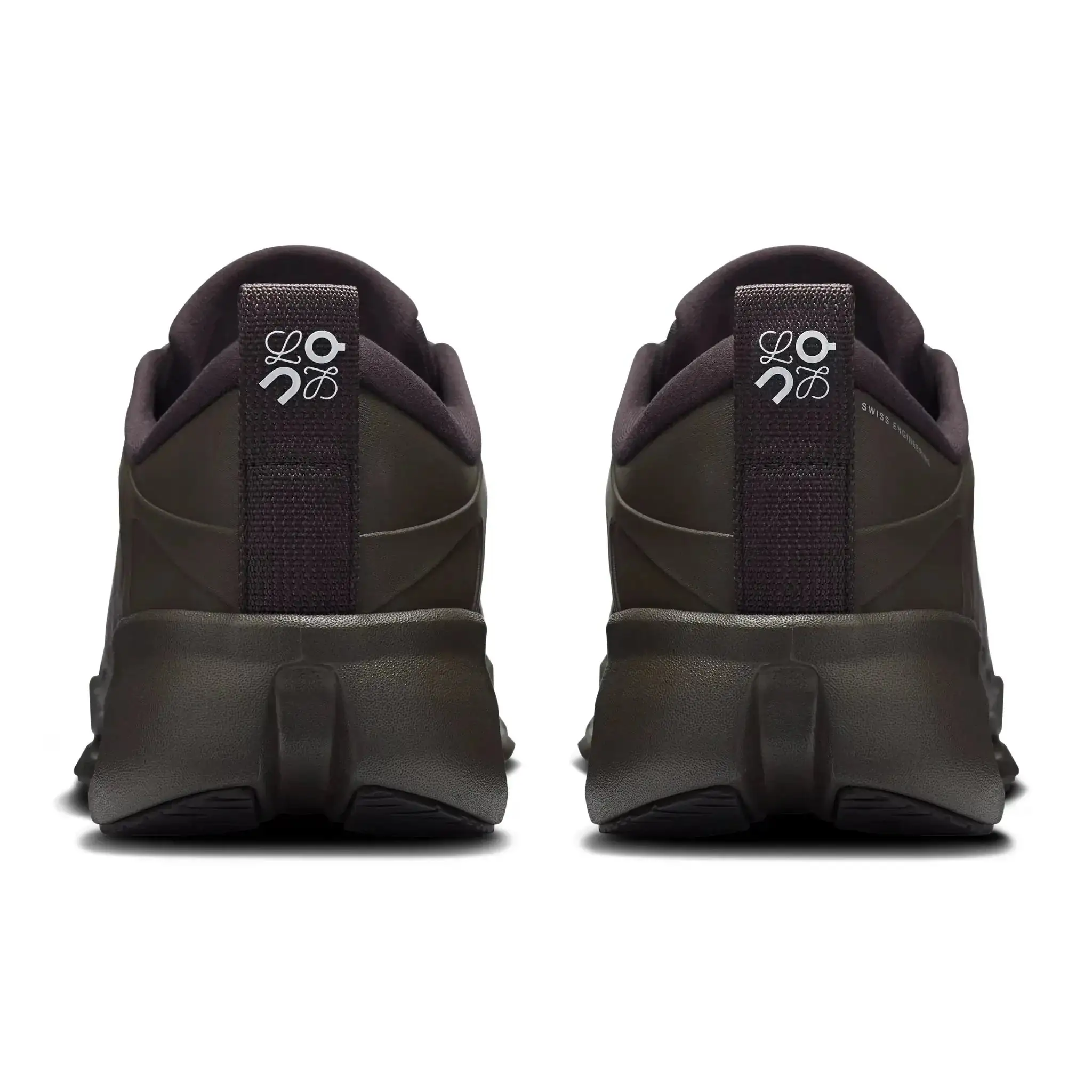 LOEWE x On Running Cloudsolo Triple Black