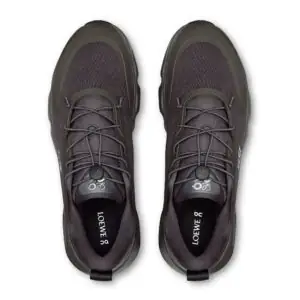 LOEWE x On Running Cloudsolo Triple Black