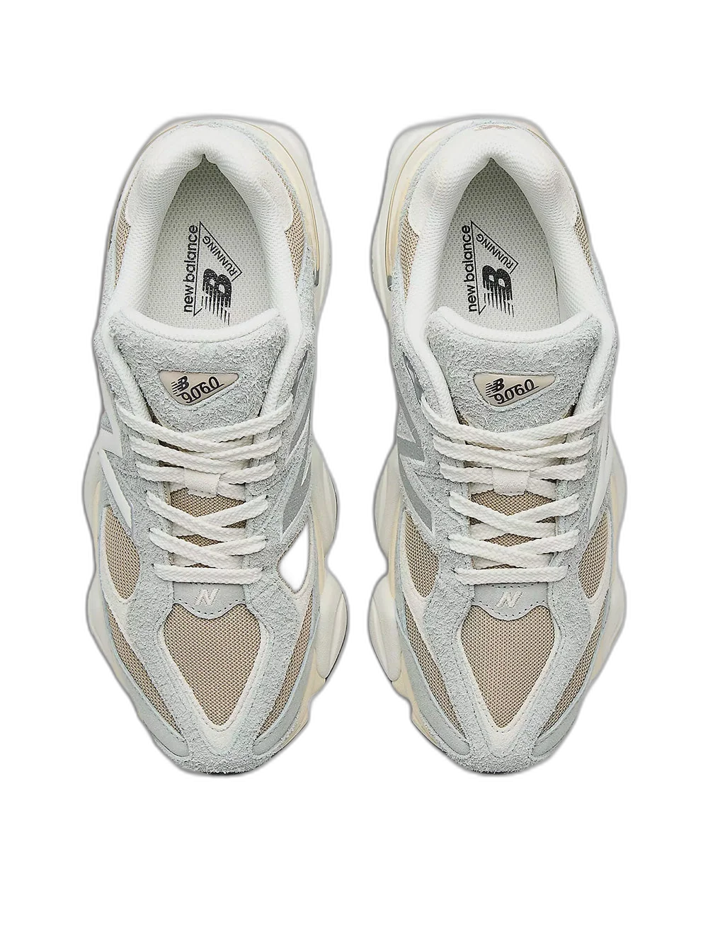 New Balance 9060 Lone Star Grey
