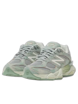 New Balance 9060 Mosaic Green Sea Salt