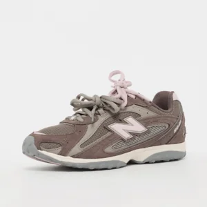 New Balance WMNS 204L Marron Rosa