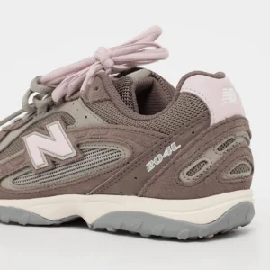 New Balance WMNS 204L Marron Rosa