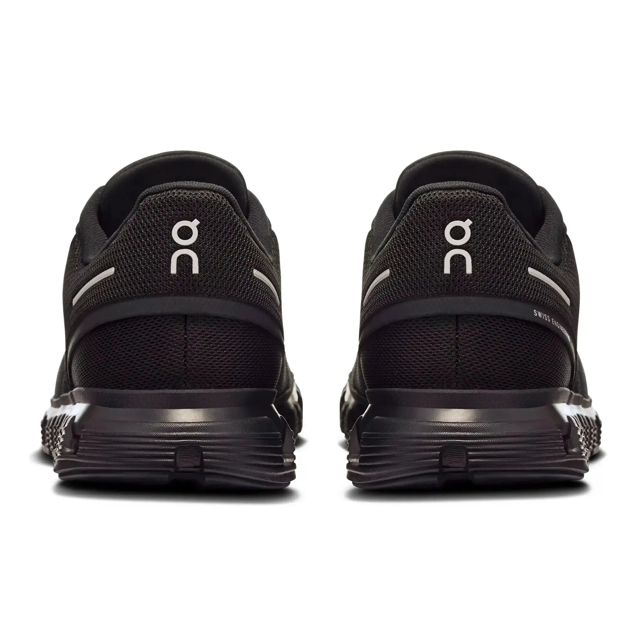 On Running Cloud 6 All Black