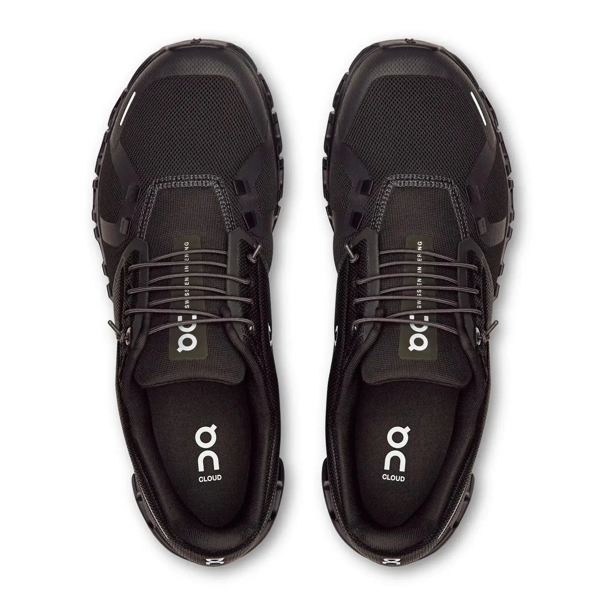 On Running Cloud 6 All Black