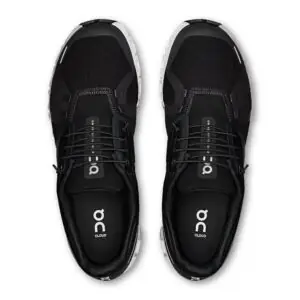 On Running Cloud 6 Black White