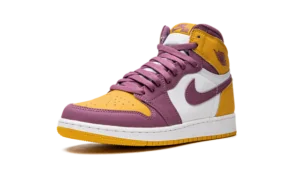Air Jordan 1 High Brotherhood