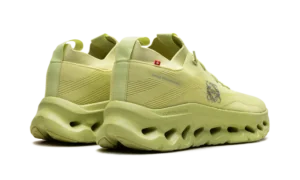 LOEWE x On Running Cloudtilt Lime Green