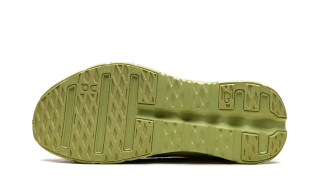 LOEWE x On Running Cloudtilt Lime Green