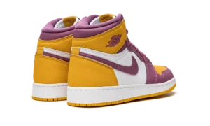Air Jordan 1 High Brotherhood