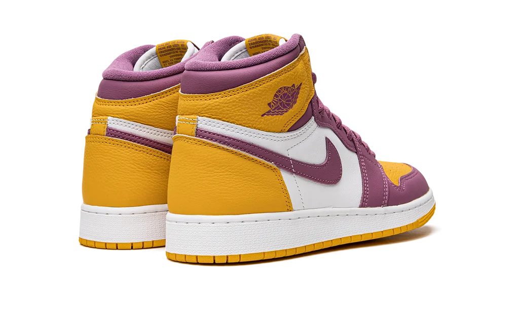 Air Jordan 1 High Brotherhood