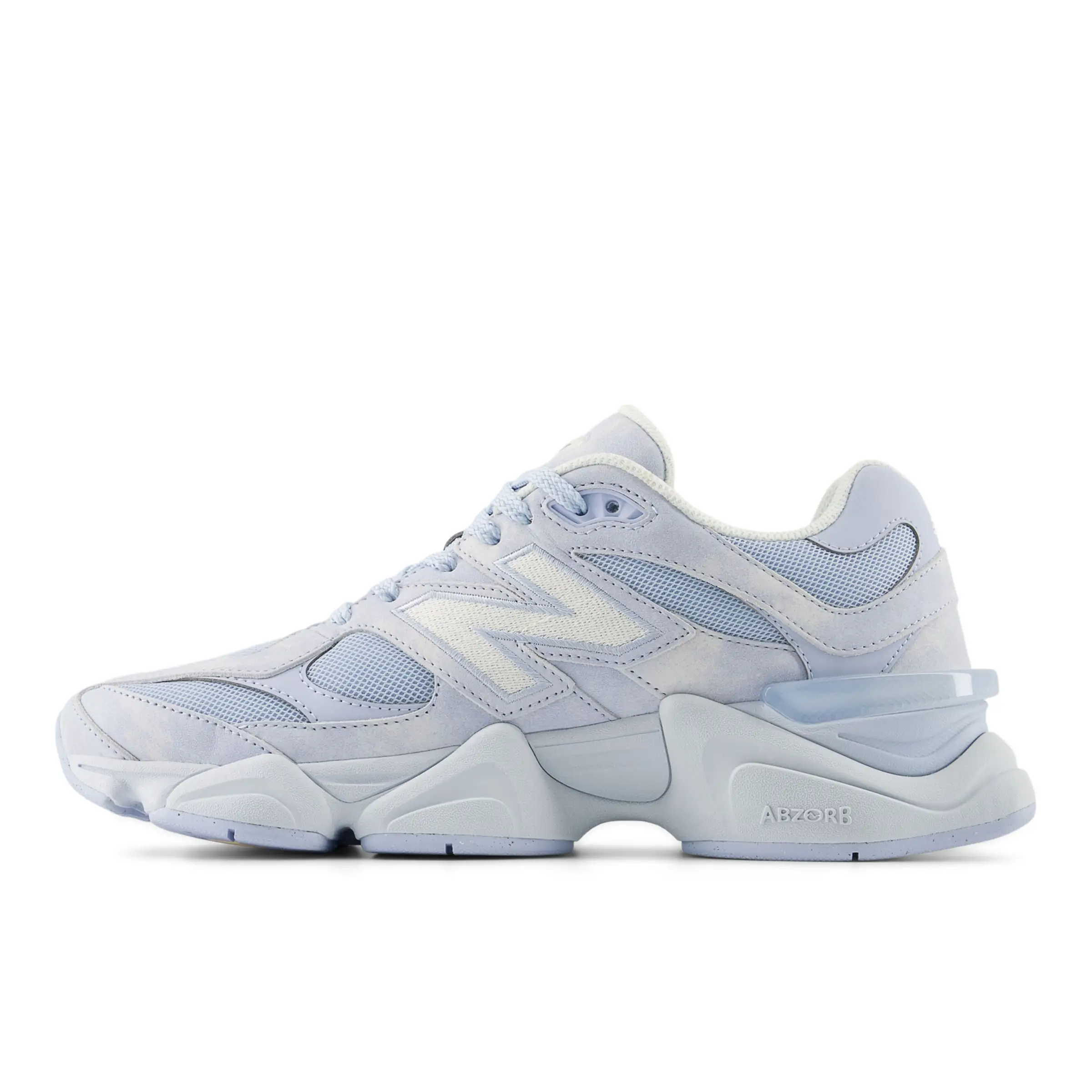 New Balance 9060 Sea Salt Oxford Blue