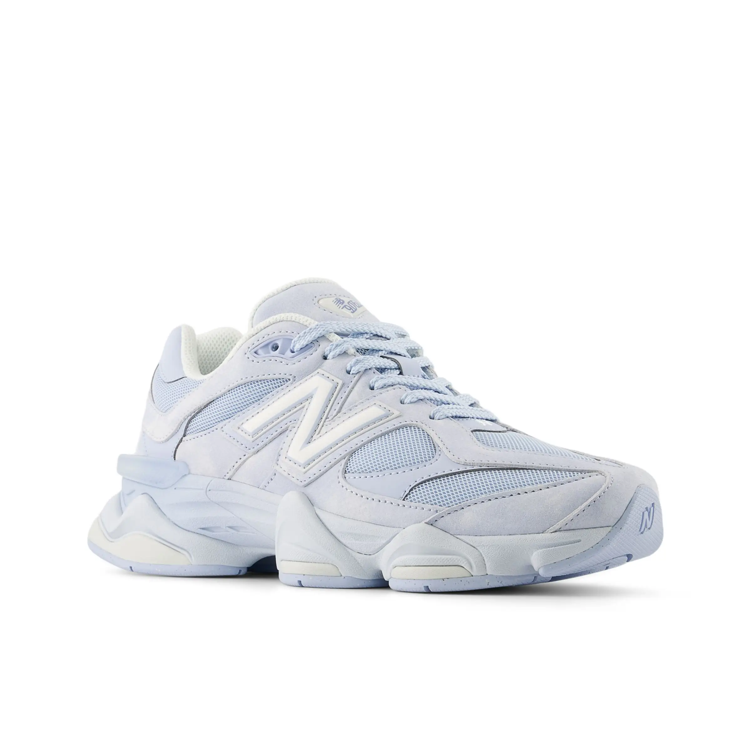 New Balance 9060 Sea Salt Oxford Blue
